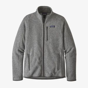 Men's Better Sweater Fleece Jacket